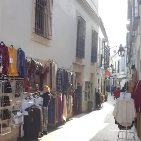 Sunshine Mezquita Apartamento Córdova