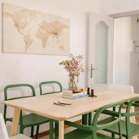 Apartamento Sunshine Mezquita Córdova