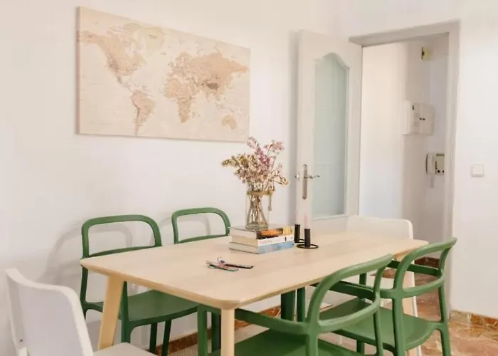 Apartamento Sunshine Mezquita Córdova