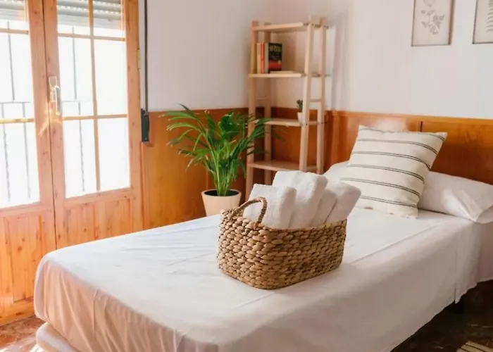 Sunshine Mezquita Apartamento Córdova