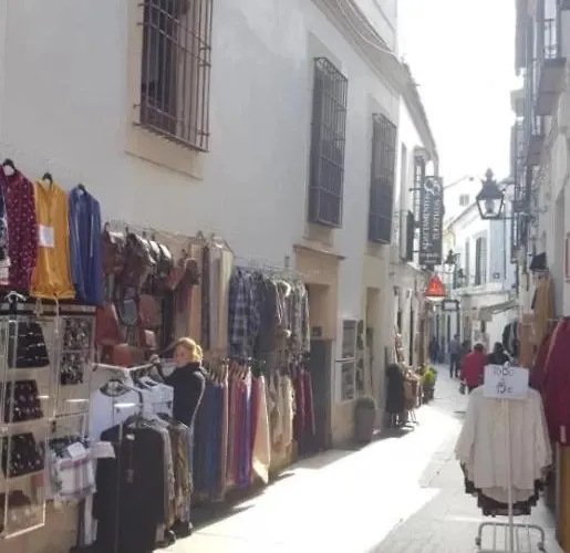 Sunshine Mezquita Daire Cordoba